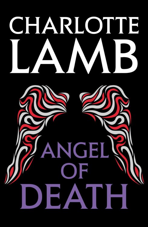 Angel of Death by Charlotte Lamb