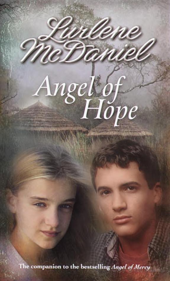 Angel of Hope by McDaniel, Lurlene