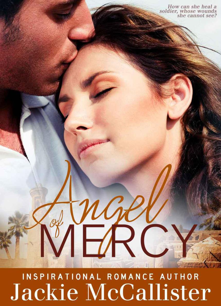 Angel of Mercy by McCallister, Jackie