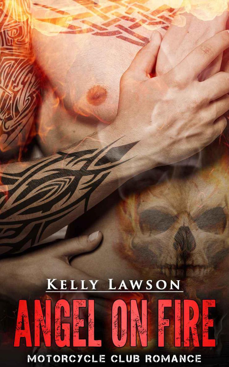 Angel on Fire (Motorcycle Club Romance)