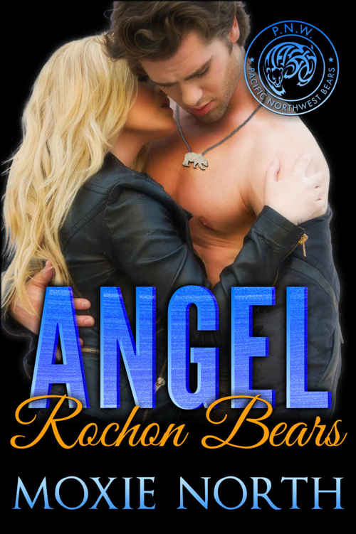 Angel: Rochon Bears by Moxie North