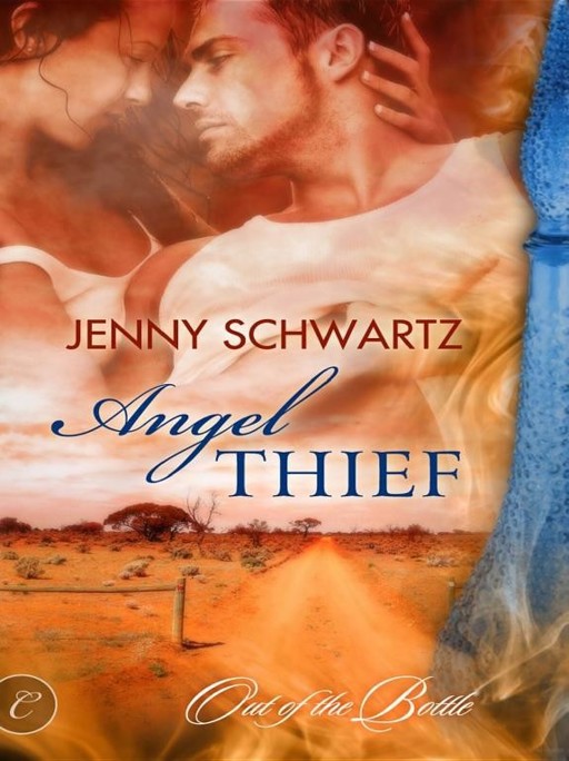 Angel Thief by Jenny Schwartz