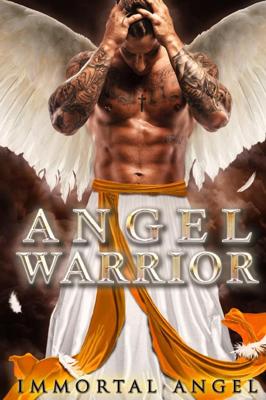 Angel Warrior by Immortal Angel