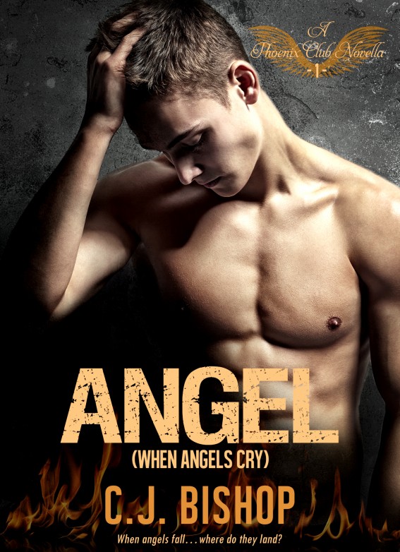 ANGEL: When Angels Cry by C.J. Bishop