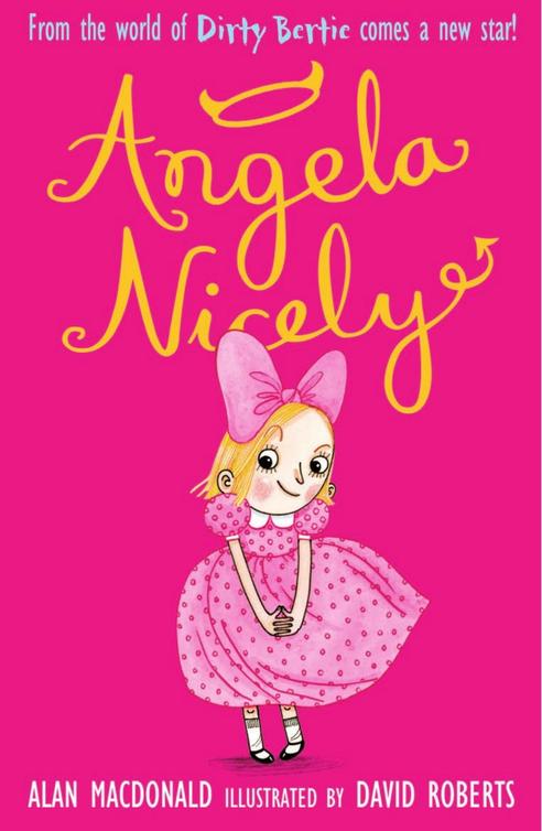 Angela Nicely (2013) by Alan MacDonald