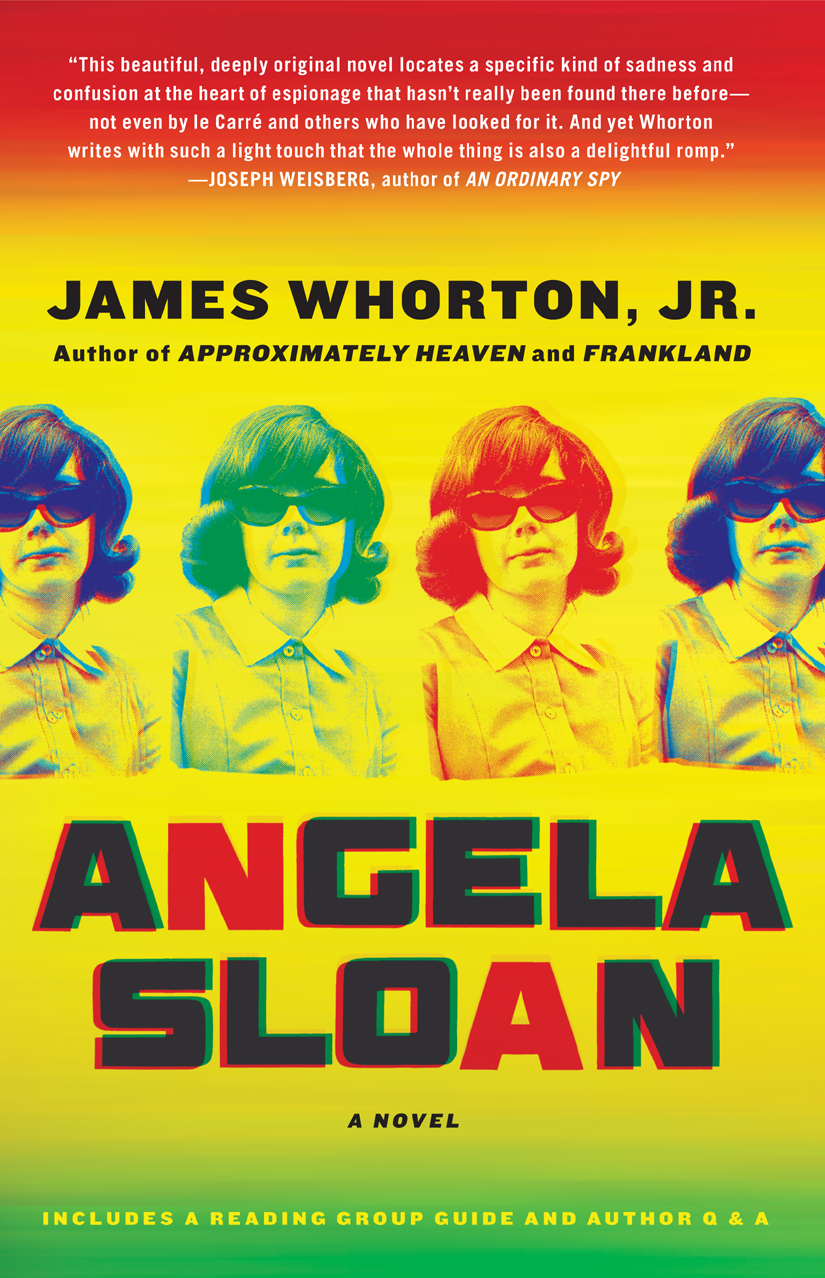 Angela Sloan (2011) by James Whorton