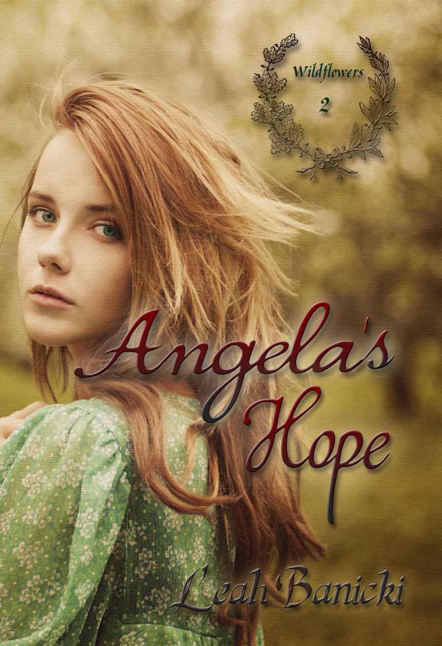 Angela's Hope (Wildflowers) by Banicki, Leah