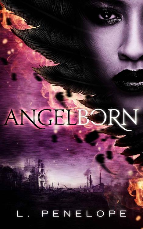 Angelborn by Penelope, L.