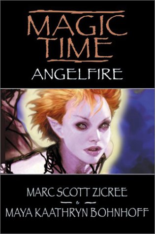 Angelfire (2002) by Maya Kaathryn Bohnhoff