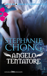 Angelo tentatore (2012) by Stephanie Chong