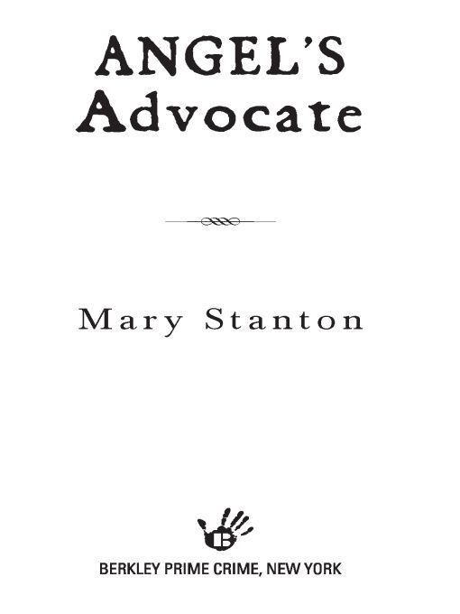 Angel's Advocate by Stanton, Mary