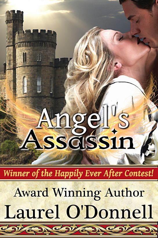 Angel's Assassin by Laurel O'Donnell