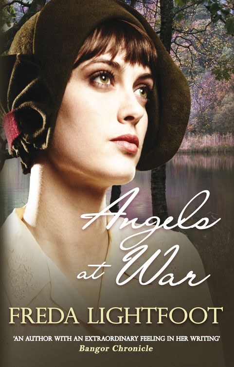 Angels at War (2011) by Freda Lightfoot