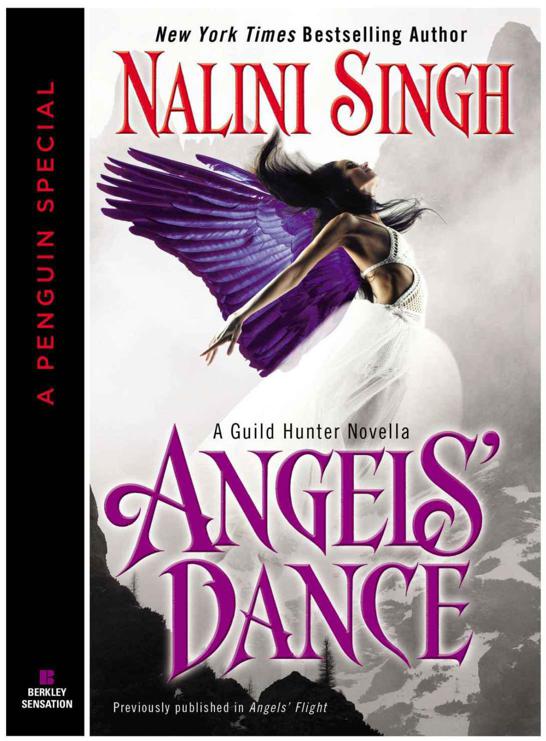 Angels' Dance by Singh, Nalini