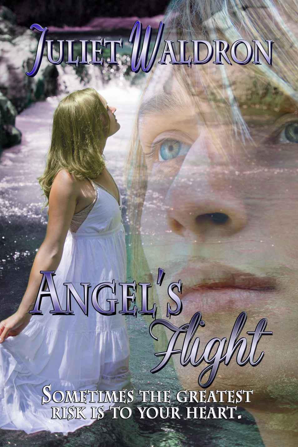 Angel's Flight by Waldron, Juliet