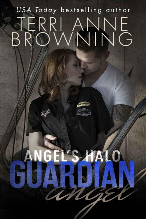 Angel's Halo: Guardian Angel by Terri Anne Browning