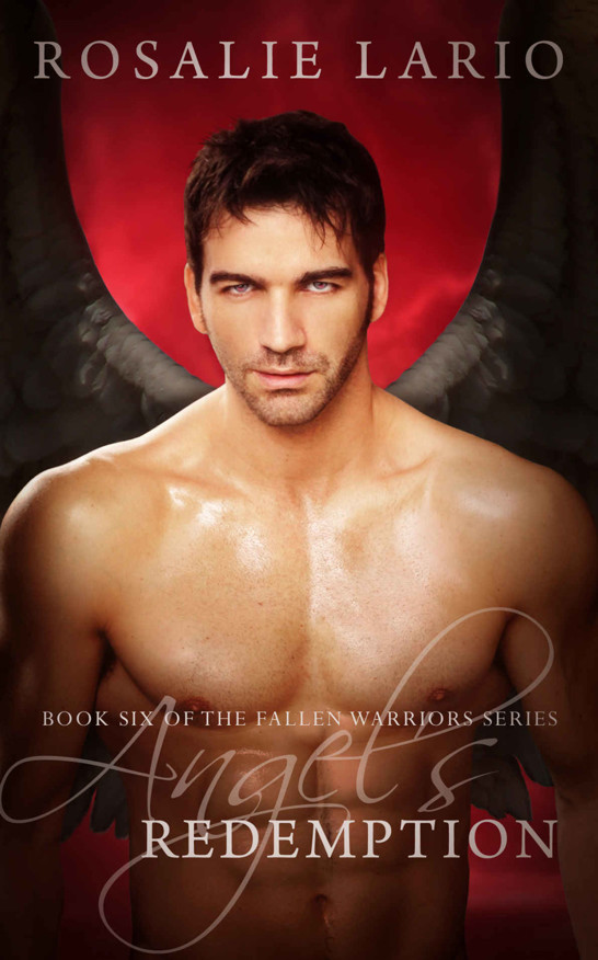 Angel's Redemption (The Fallen Warriors Series Book 6) by Rosalie Lario