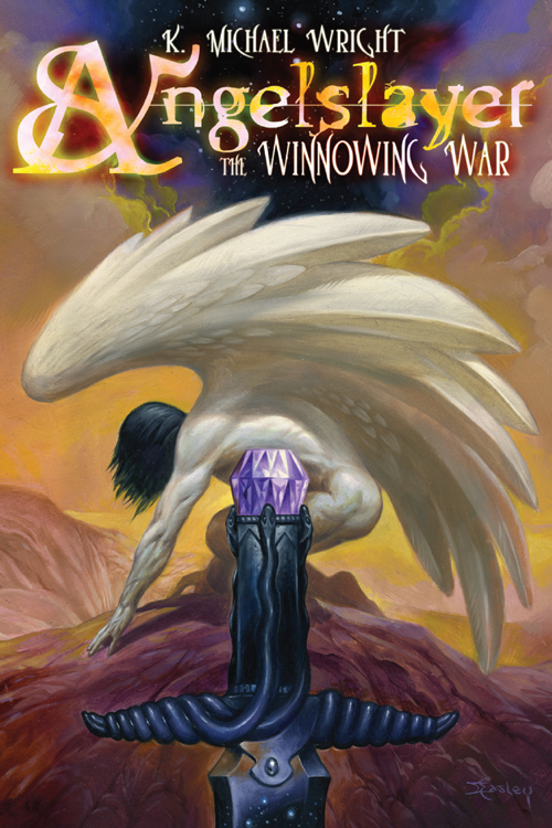 Angelslayer: The Winnowing War (2008)