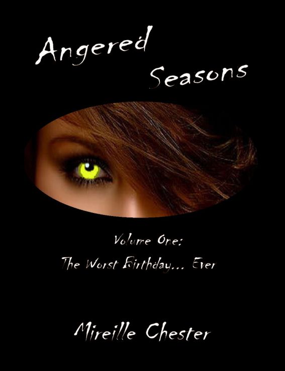 Angered Seasons: The Worst Birthday Ever (Volume One)