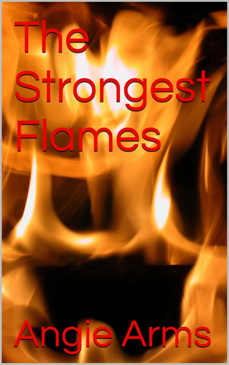 Angie Arms - Flames series 04 by The Strongest Flames