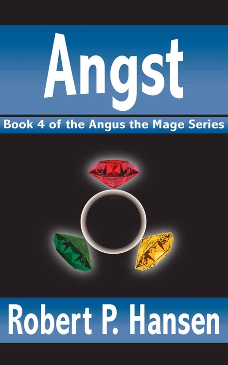 Angst (Book 4)