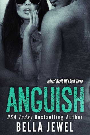 Anguish (2000) by Bella Jewel