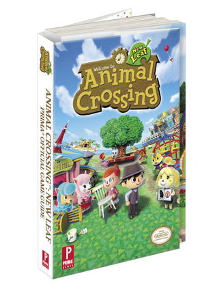 Animal Crossing: New Leaf: Prima Official Game Guide (2013) by Stephen Stratton