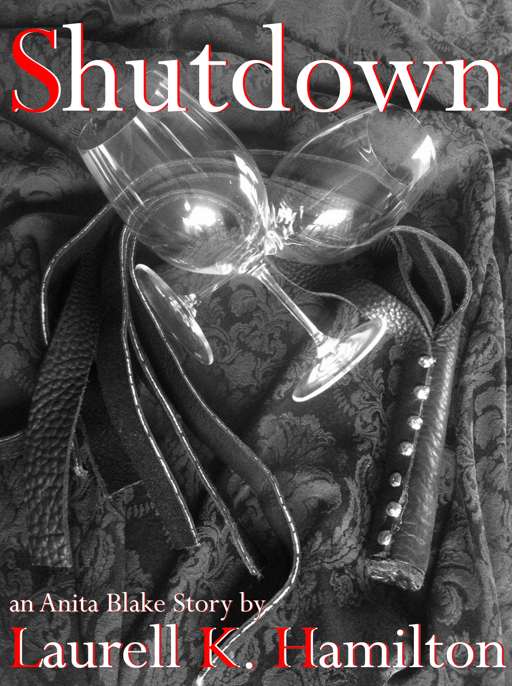 Anita Blake 22.6 - Shutdown by Laurell K. Hamilton