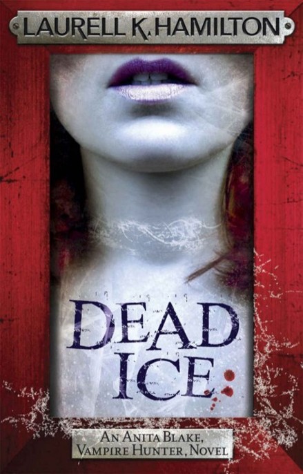 Anita Blake 24 - Dead Ice by Laurell K. Hamilton