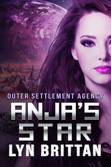 Anja's Star (Outer Settlement Agency) by Brittan, Lyn