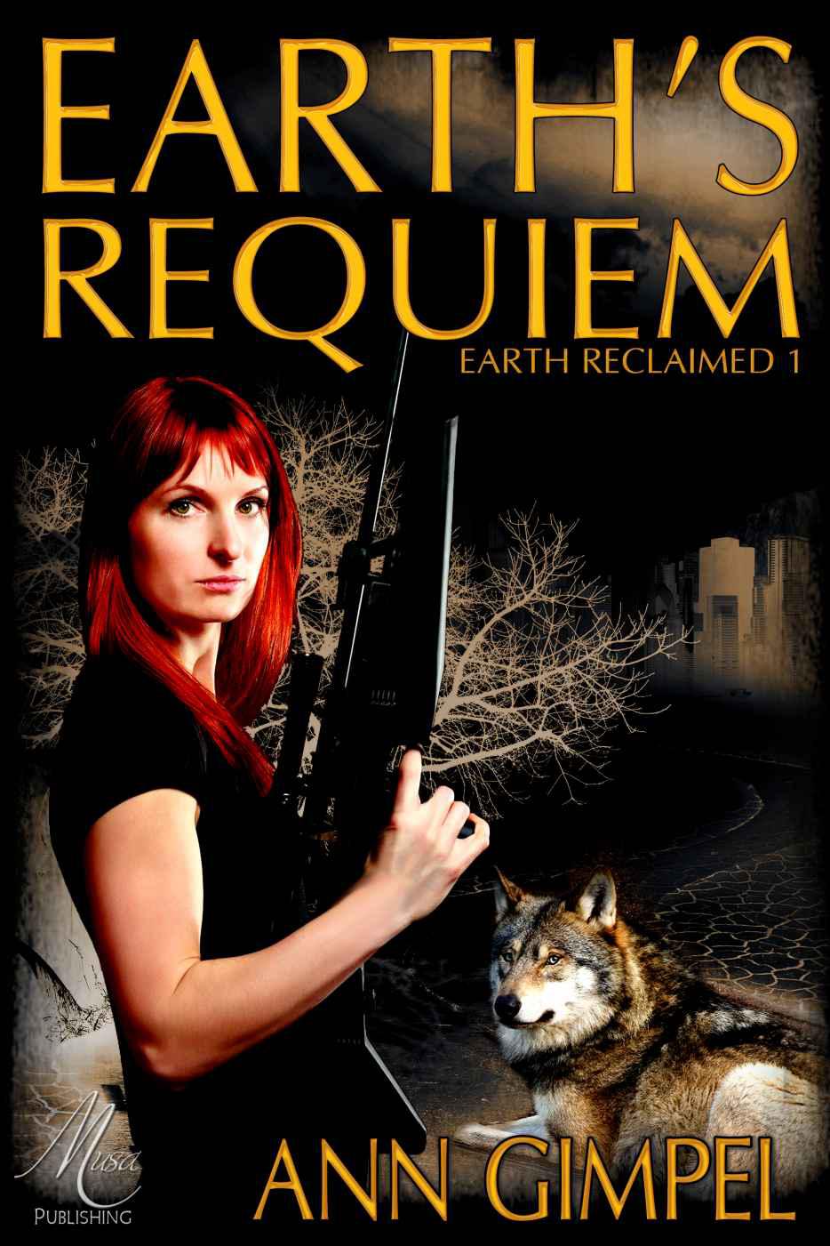 Ann Gimpel by Earth's Requiem (Earth Reclaimed)