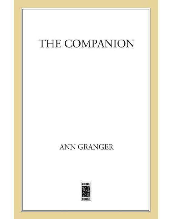 Ann Granger by The Companion