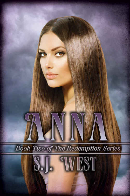 Anna (Book 2, The Redemption Series) by S.J. West