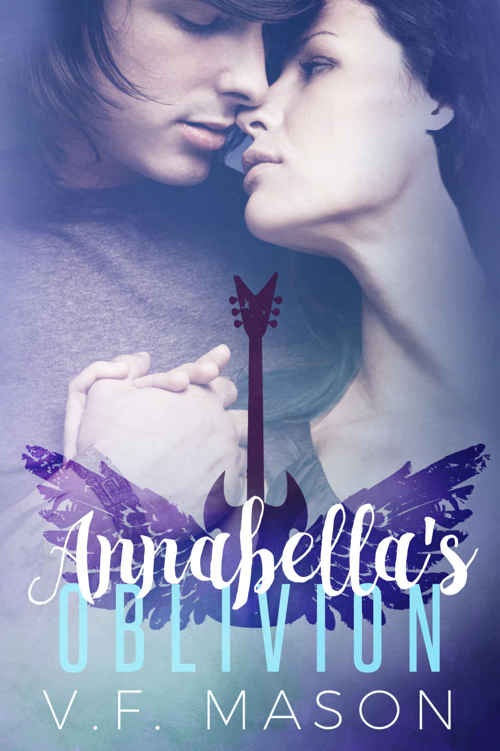 Annabella's Oblivion (Hard World Tour #1) by V. F. Mason