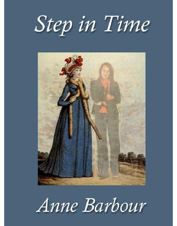Anne Barbour by Step in Time