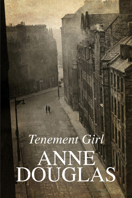 Anne Douglas by Tenement Girl