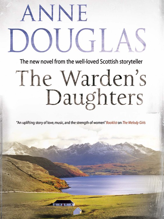 Anne Douglas by The Wardens Daughters