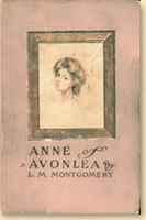 Anne of Avonlea by Lucy Maud Montgomery