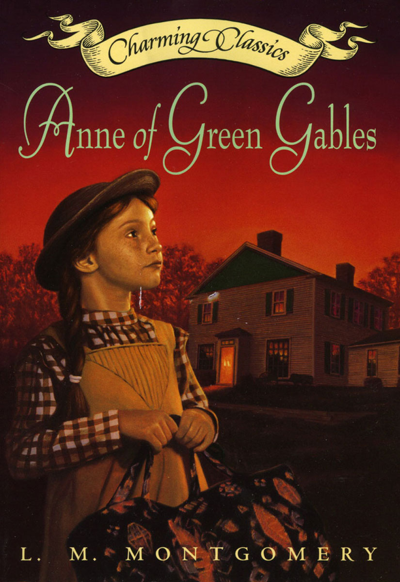 Anne of Green Gables by L. M. Montgomery