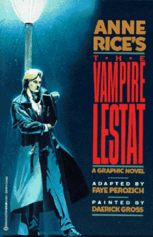 Anne Rice's The Vampire Lestat: A Graphic Novel (1991)