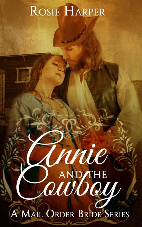 Annie And The Cowboy (Western Night Series 3) by Rosie Harper