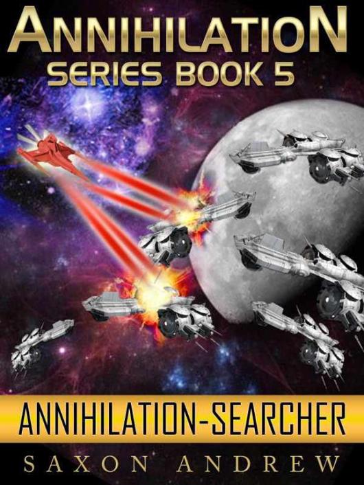 Annihilation: Book 05 - Searcher