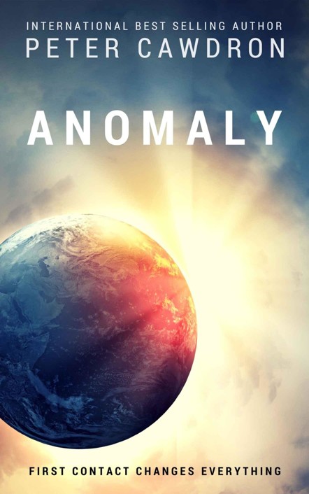 Anomaly by Peter Cawdron