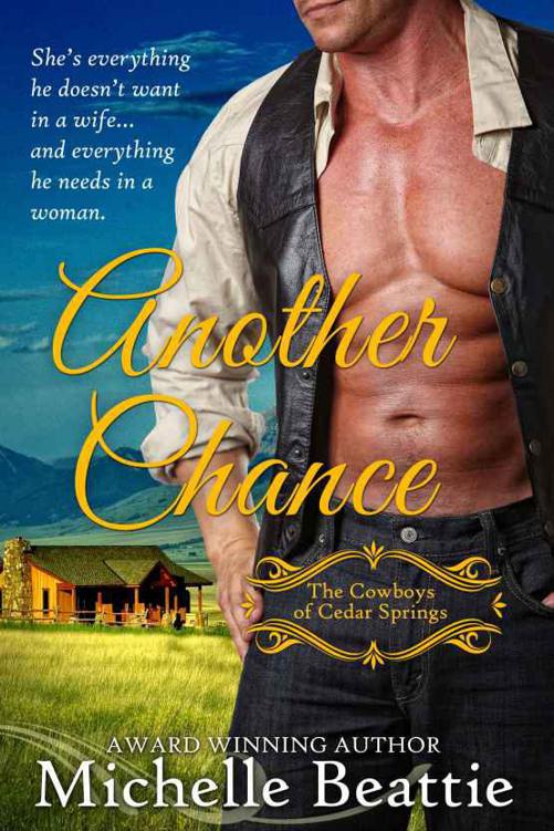 Another Chance by Beattie, Michelle