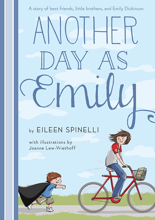 Another Day as Emily (2014) by Eileen Spinelli