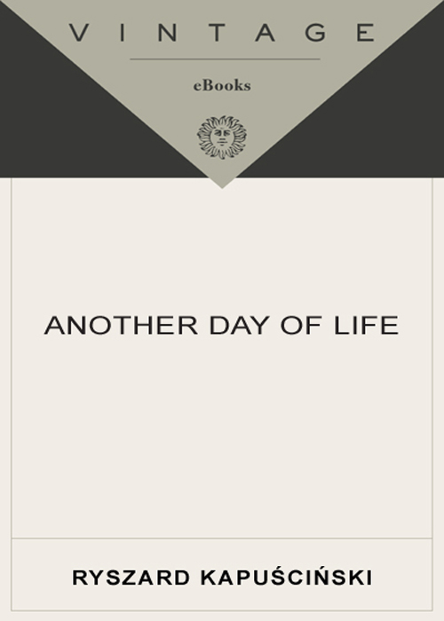 Another Day of Life (2007) by Ryszard Kapuscinski