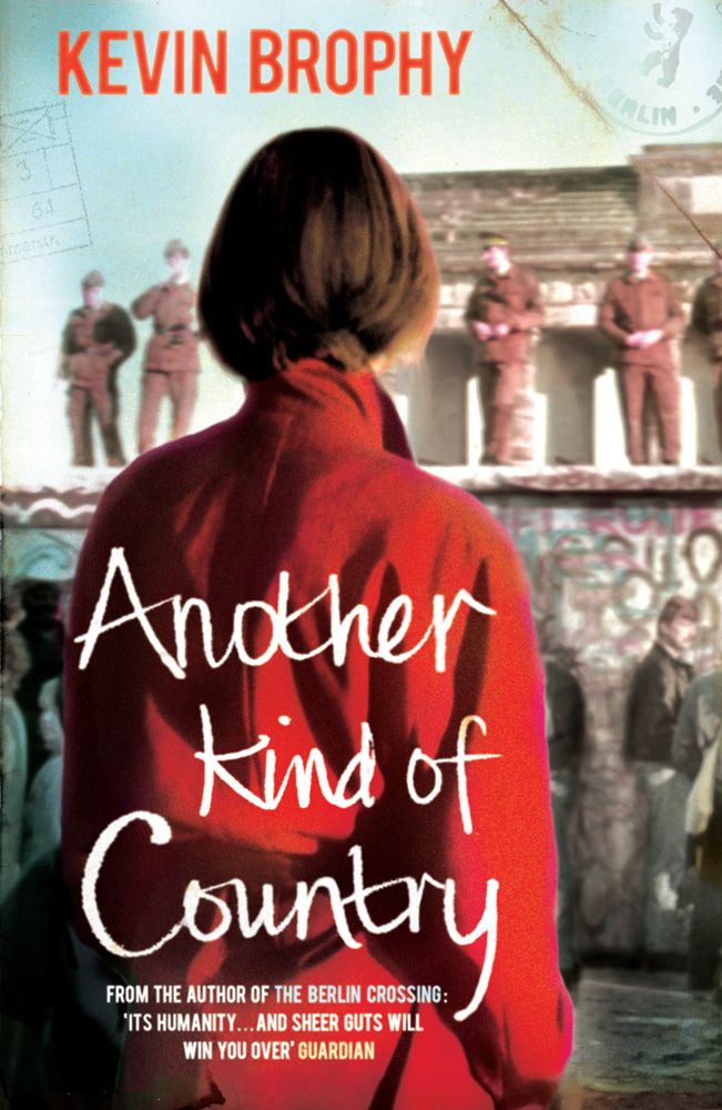 Another Kind of Country by Brophy, Kevin