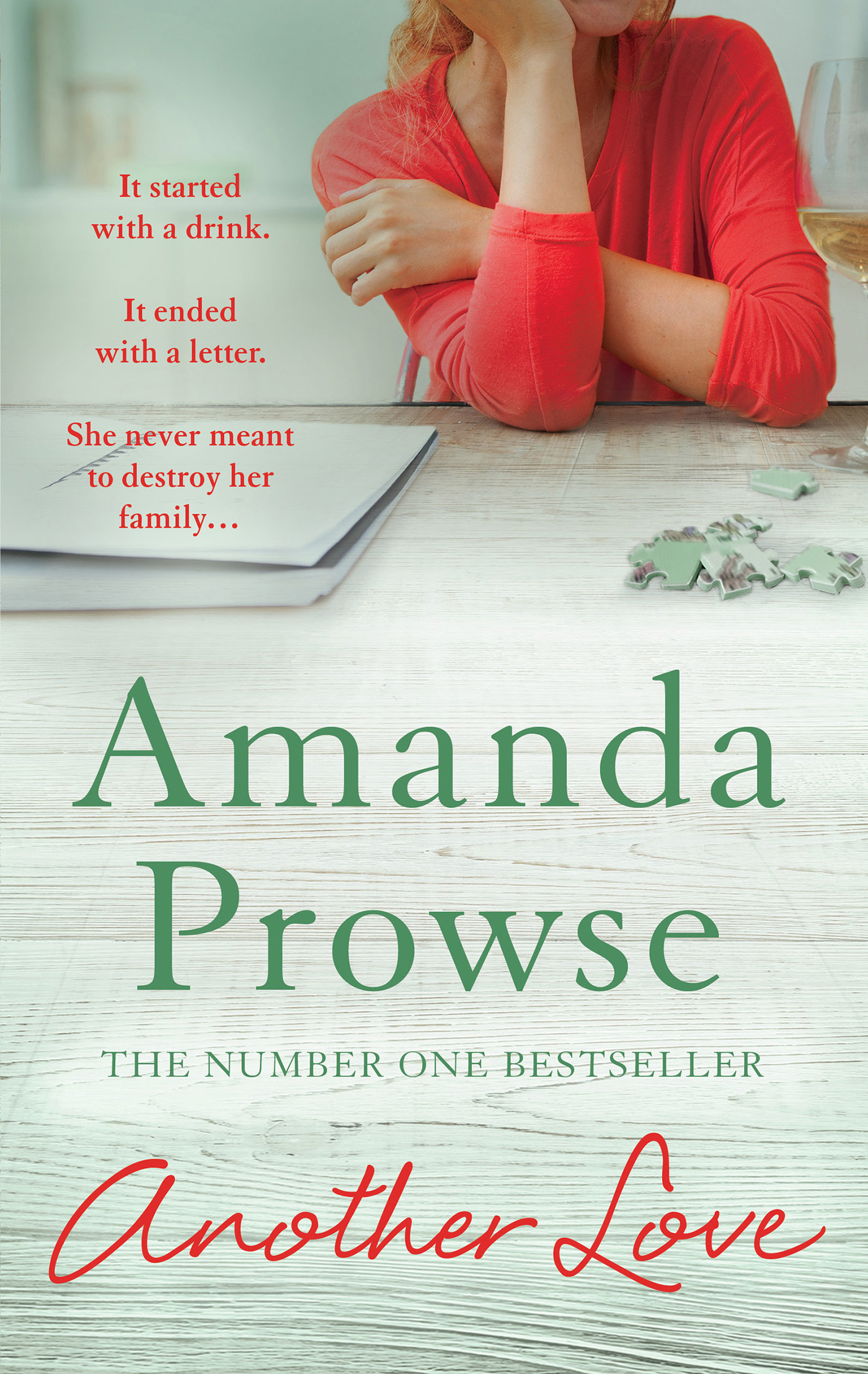 Another Love by Amanda Prowse