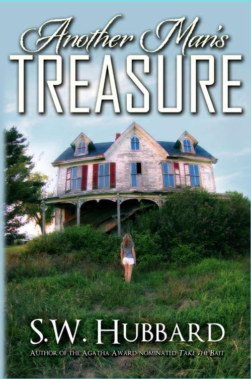 Another Man's Treasure (a romantic thriller) (Palmyrton Estate Sale Mystery Series Book 1) by Hubbard, S.W.