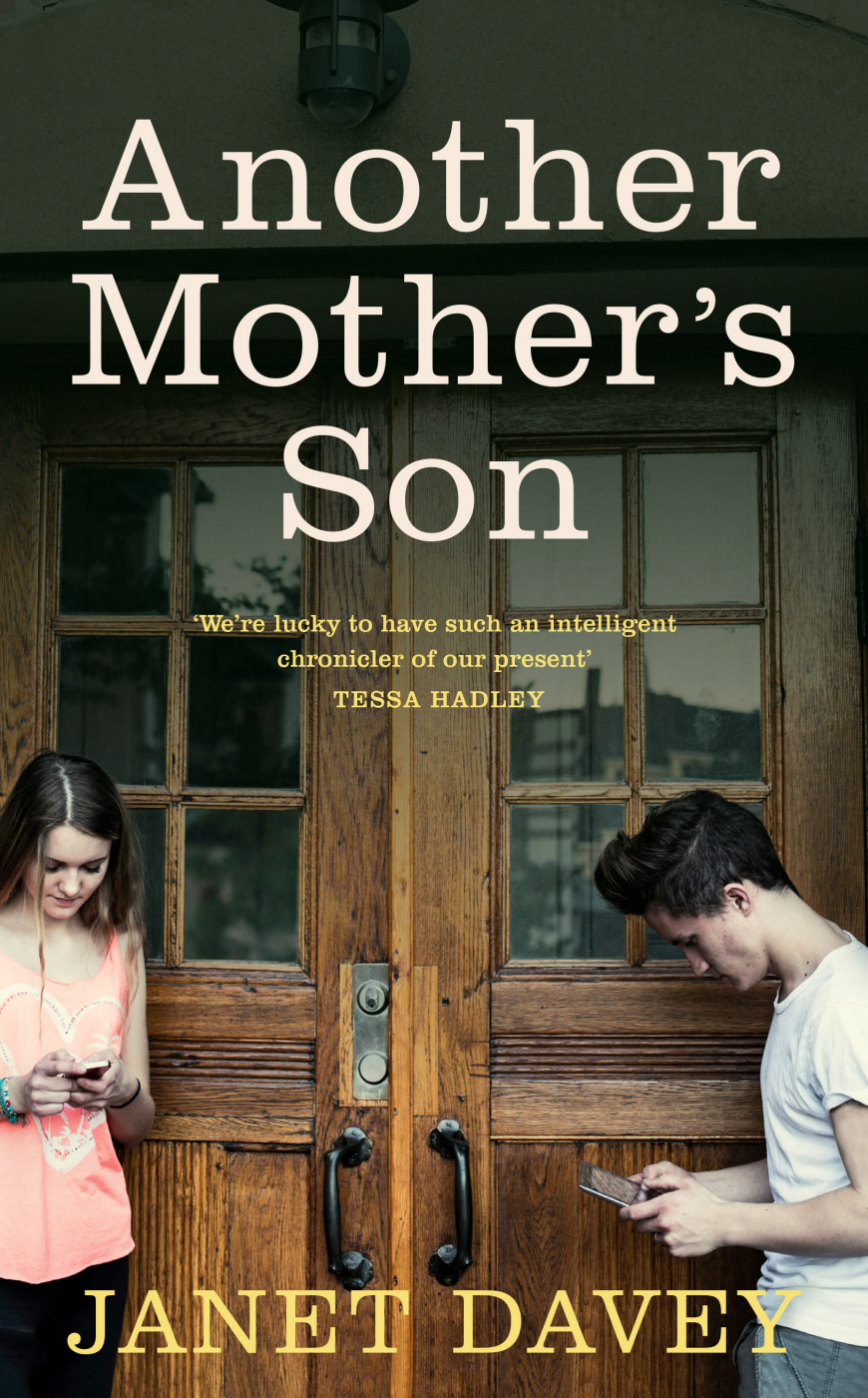 Another Mother's Son (2015) by Janet Davey